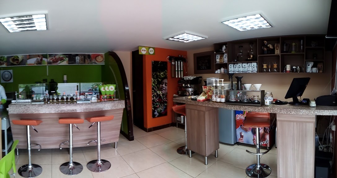 Icono Café & Té