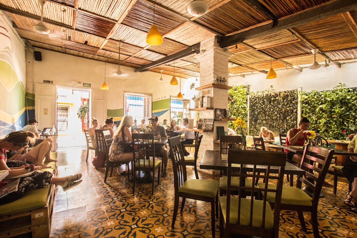 Ikaro café