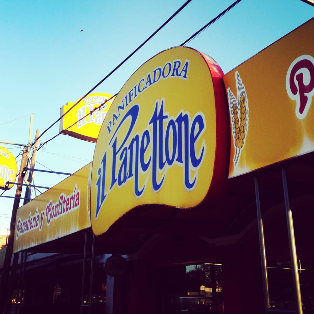 Il Panettone