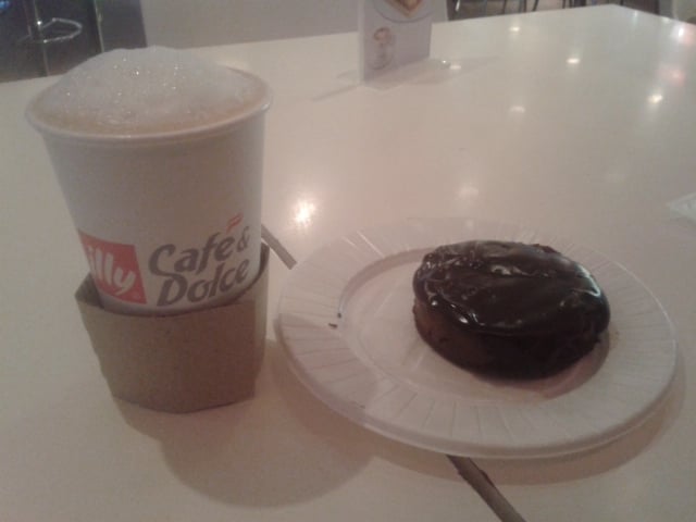 Illy Café y Dolce