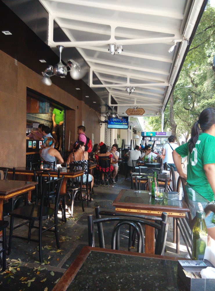 Império da Praça
