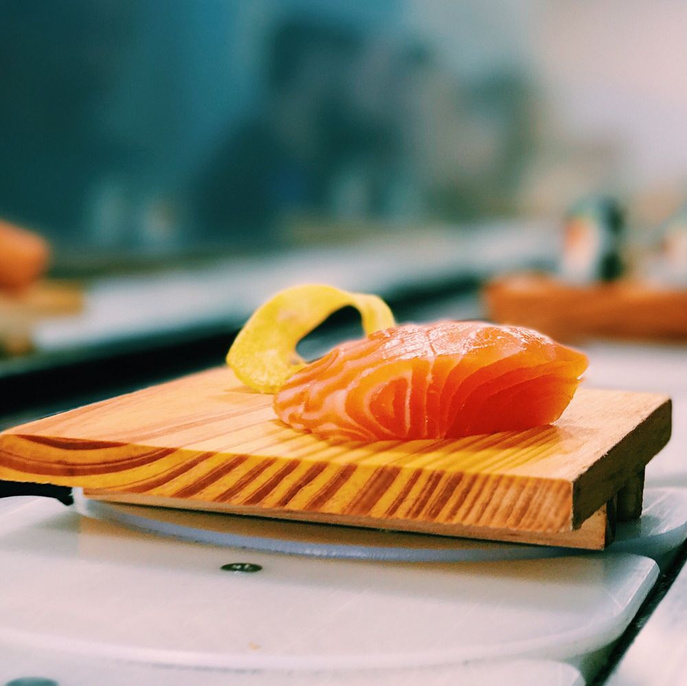 In & Out Sushi