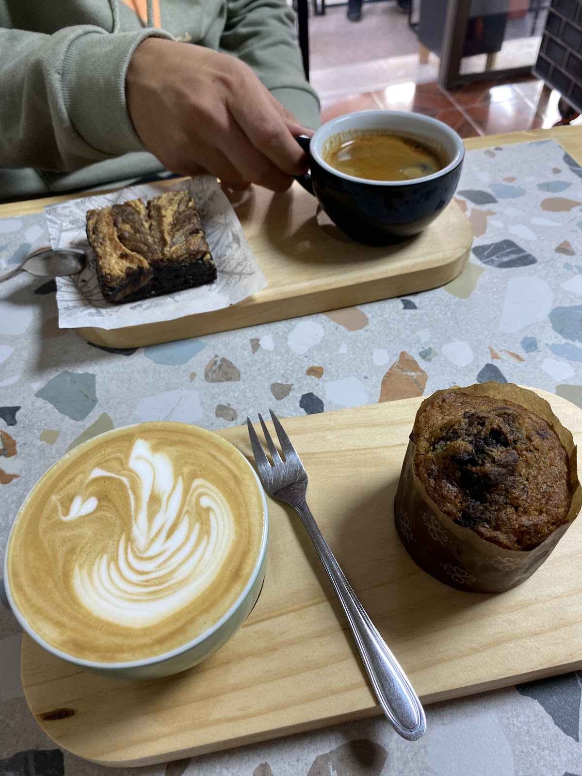 Indie - Coffee Brew Bar
