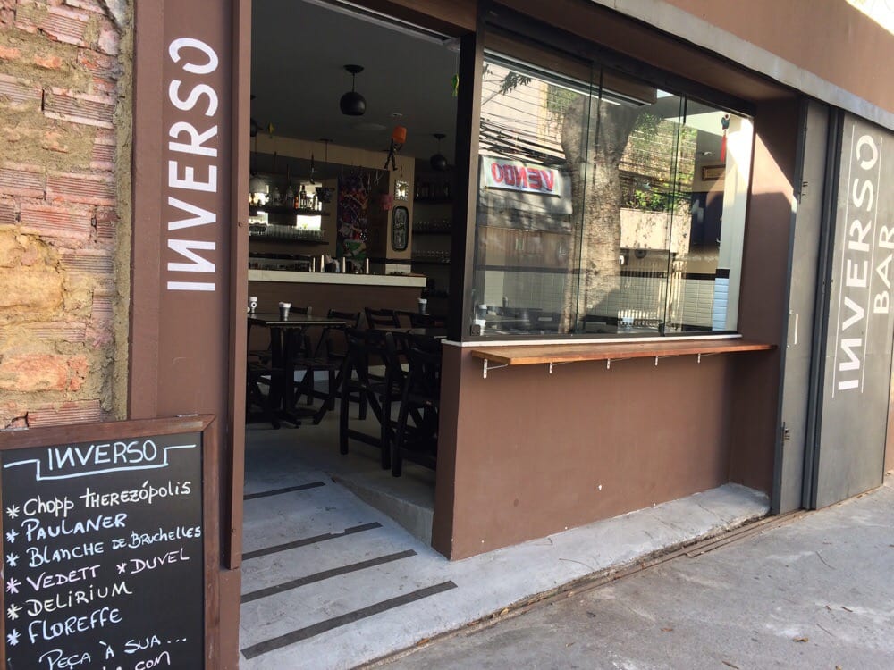 Inverso Bar