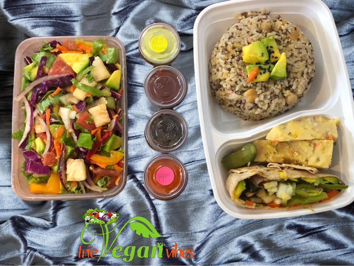 Irie Vegan Vibes