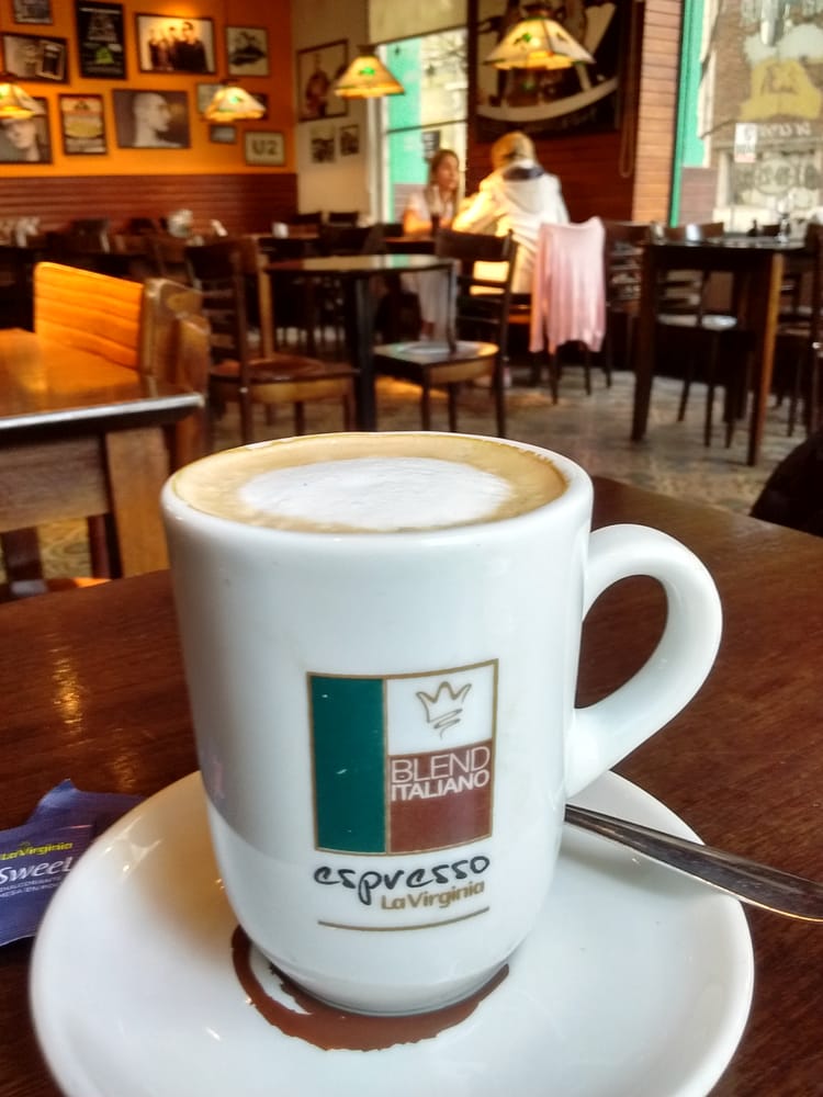Irlanda Coffee Beer