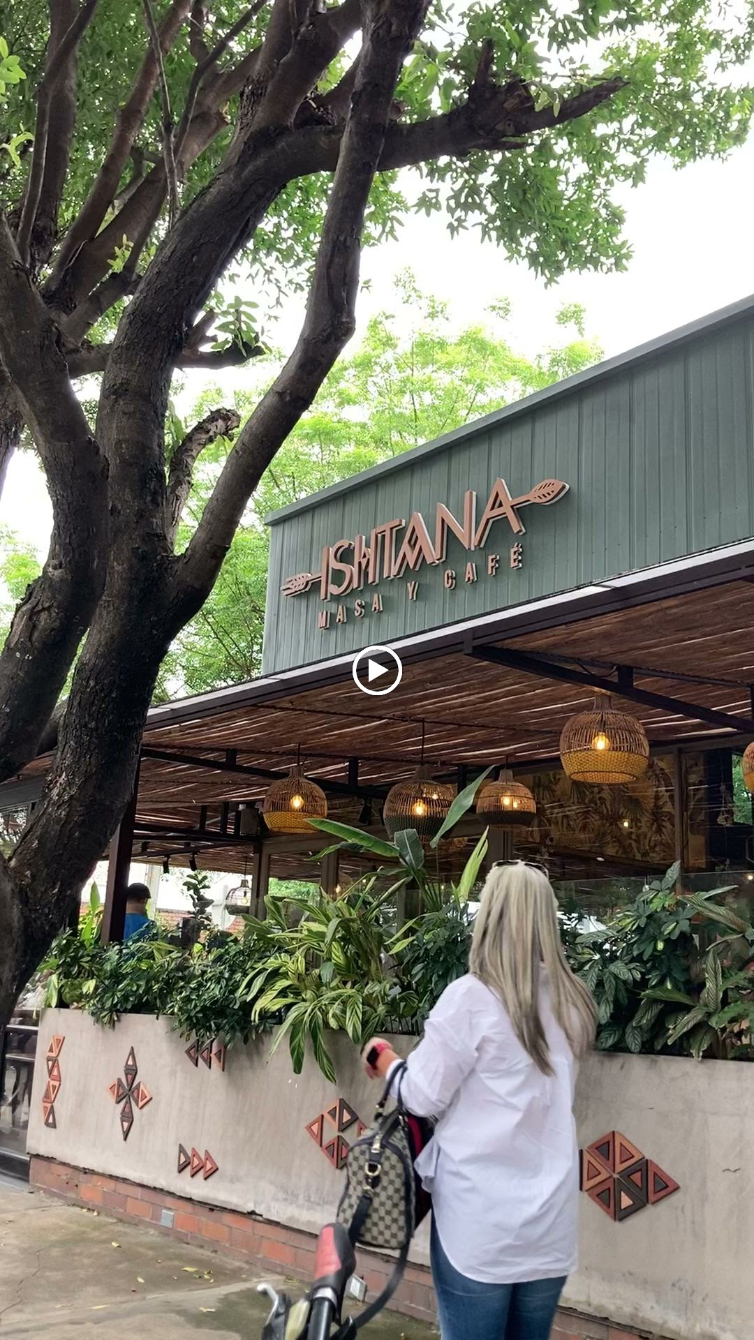 Ishtana masa y café