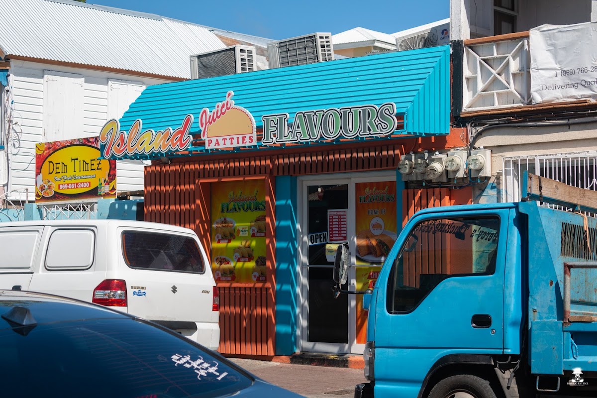 Island Flavour's