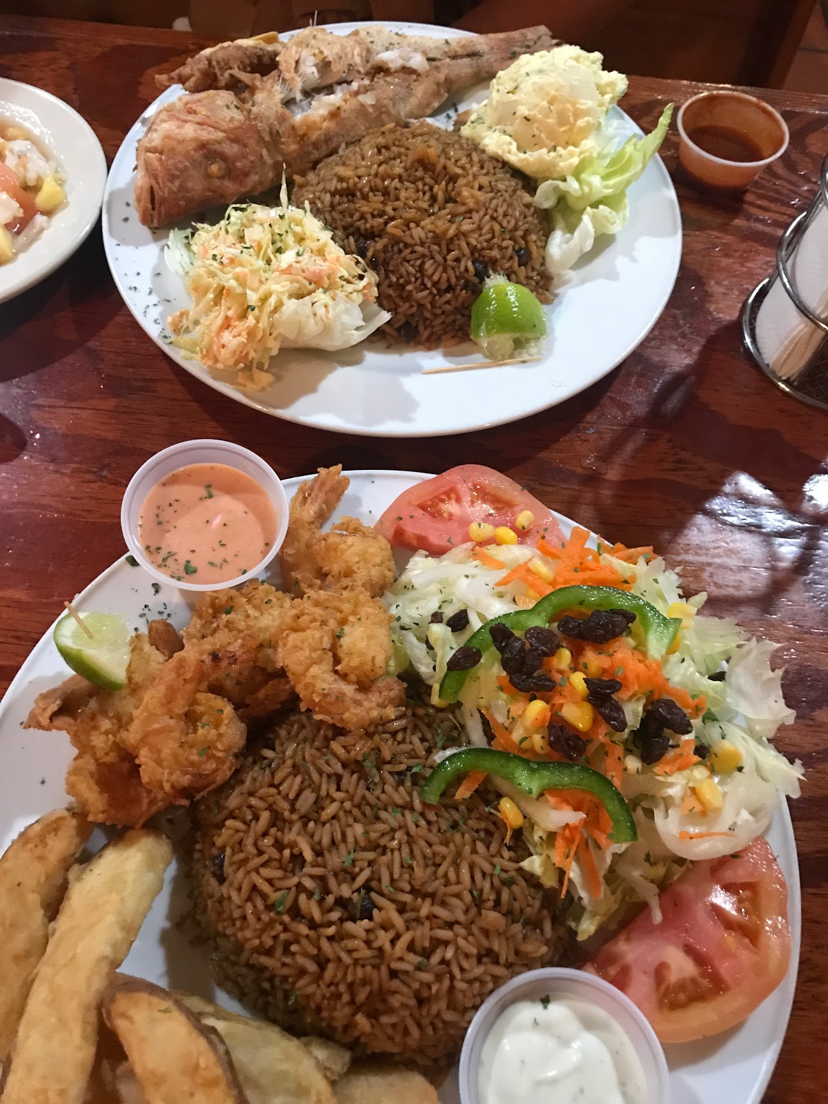 Island Life Down Home Restaurant