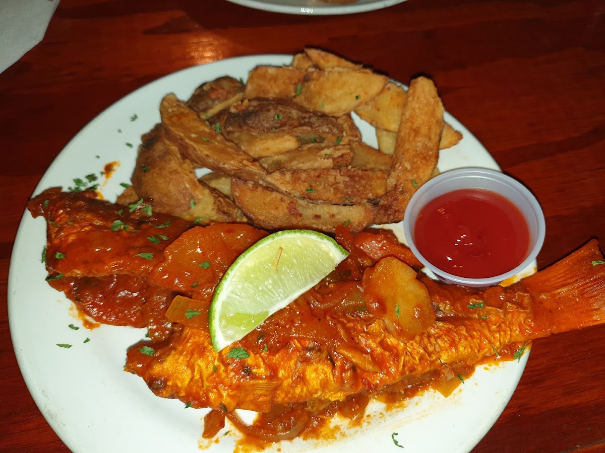Island Spice