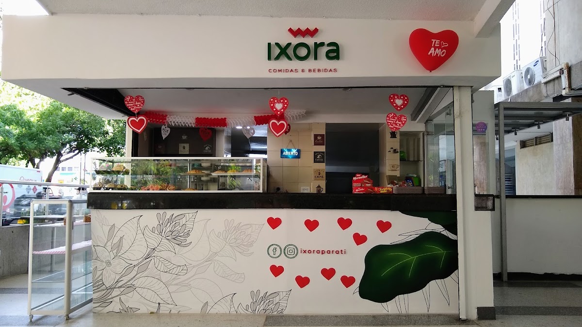 Ixora