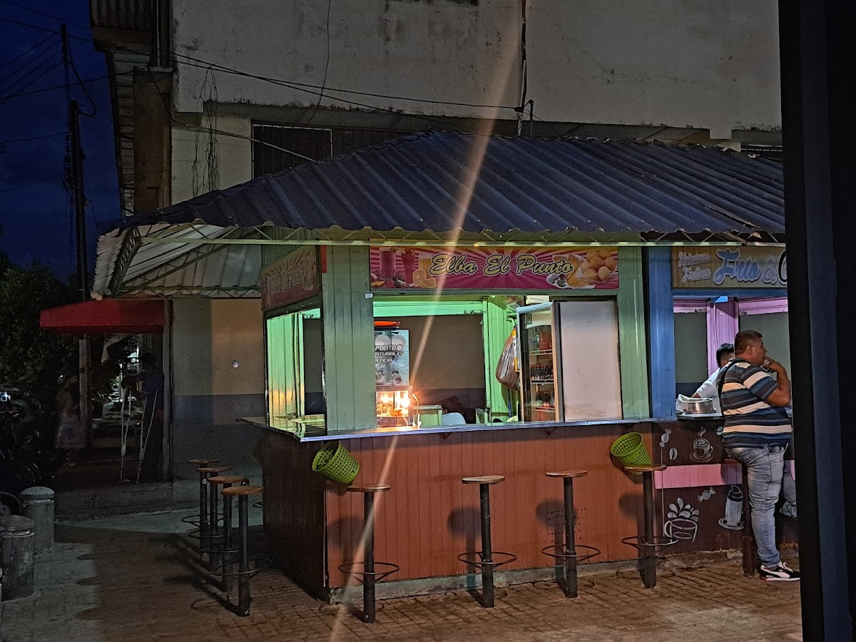 JUGOS EL PUNTO