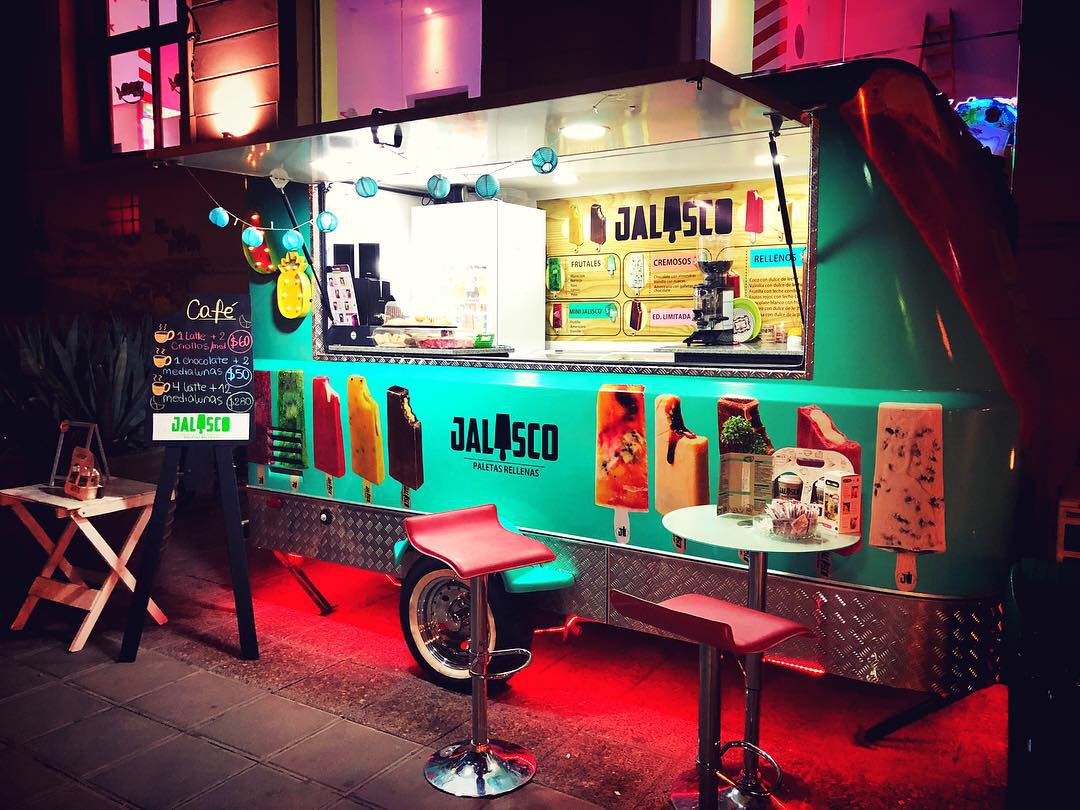 Jalisco Paletas Rellenas La Rioja