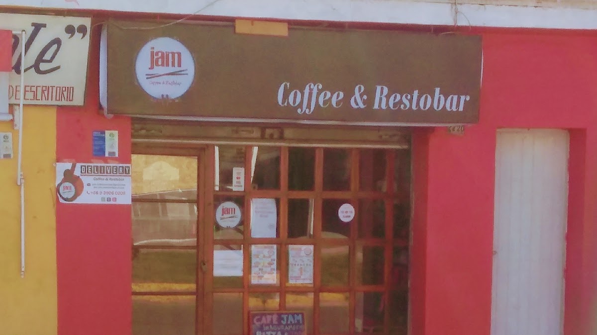 Jam Rock Cafe