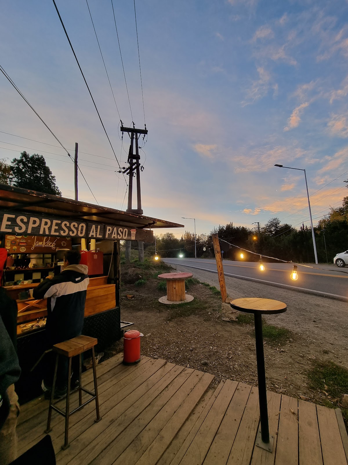 Jam Rock Café Truck