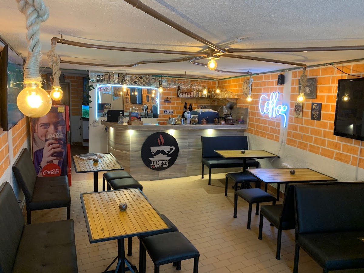 James’s Coffee Bar