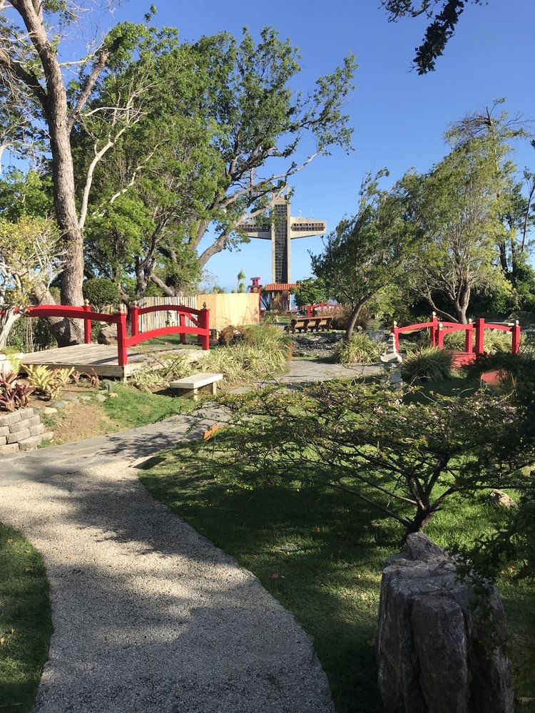 Jardín Japonés