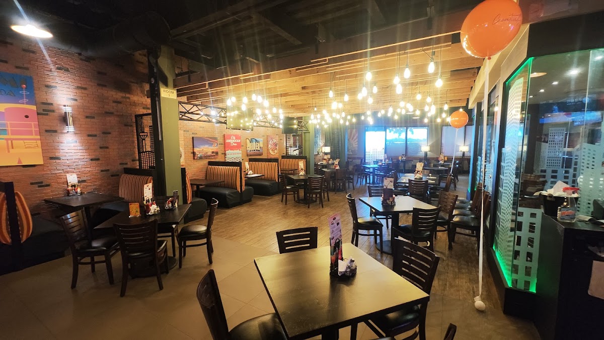 Jaxx International Grill