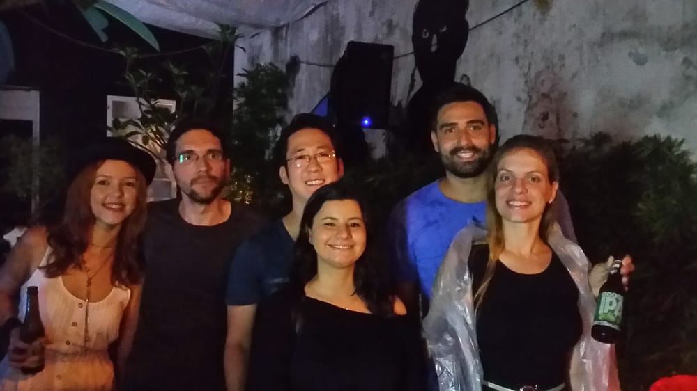 Jazz No Jardim