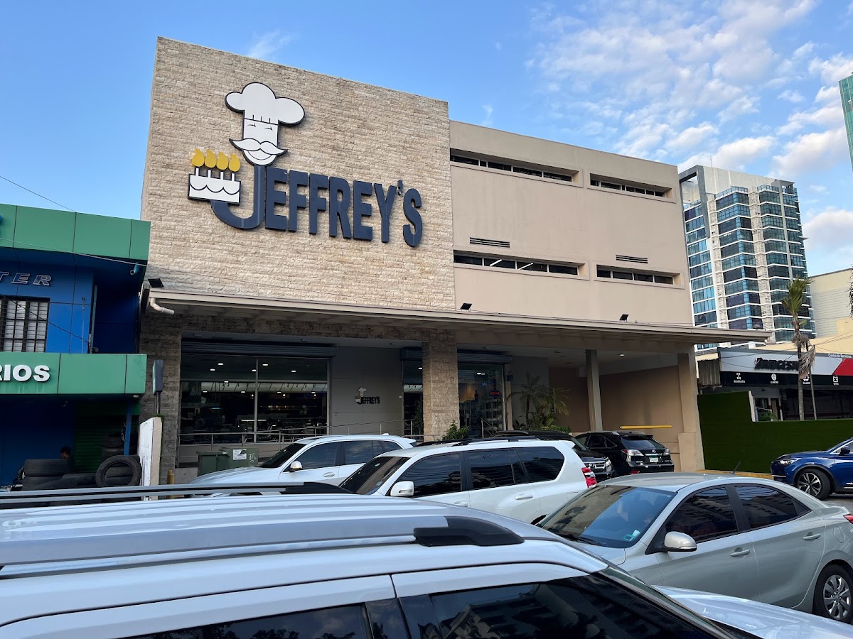 Jeffrey's Bakery
