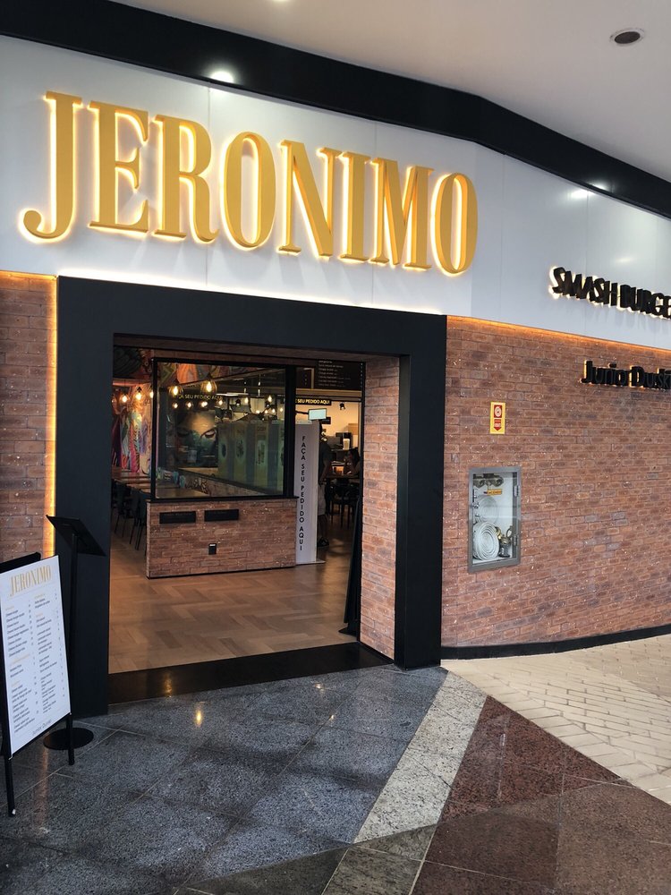 Jeronimo