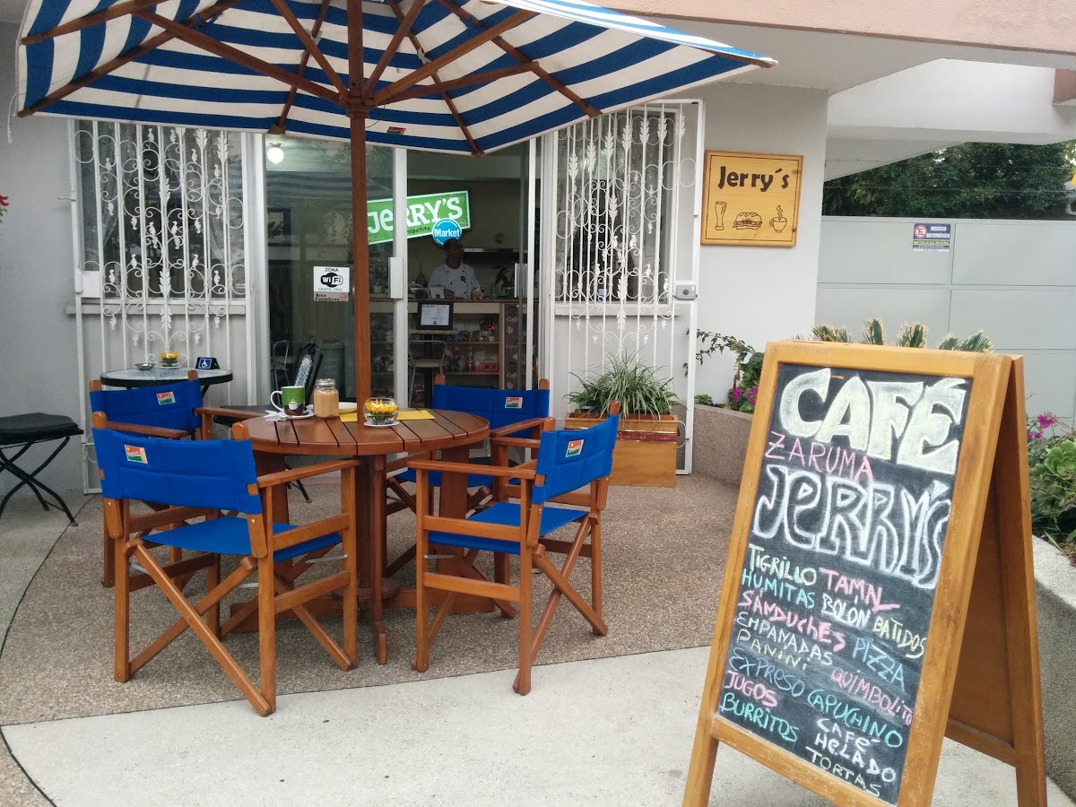 Jerry's Café