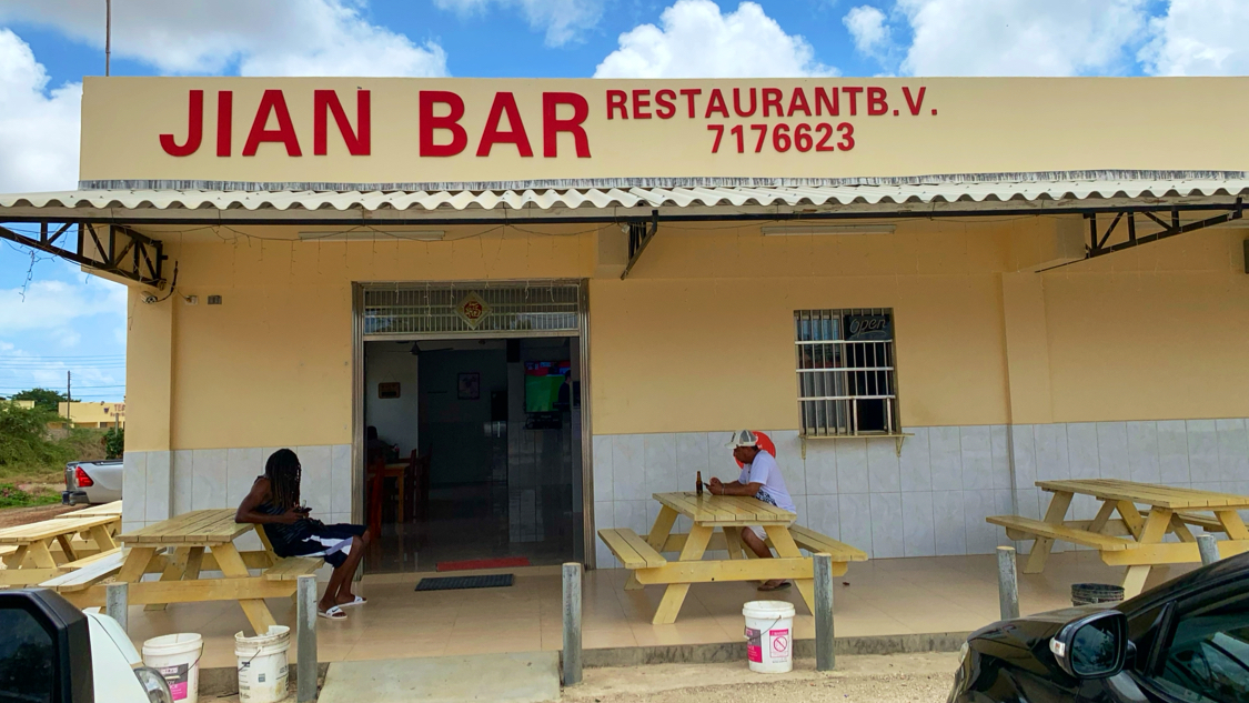 Jian Bar Restaurant B. V.