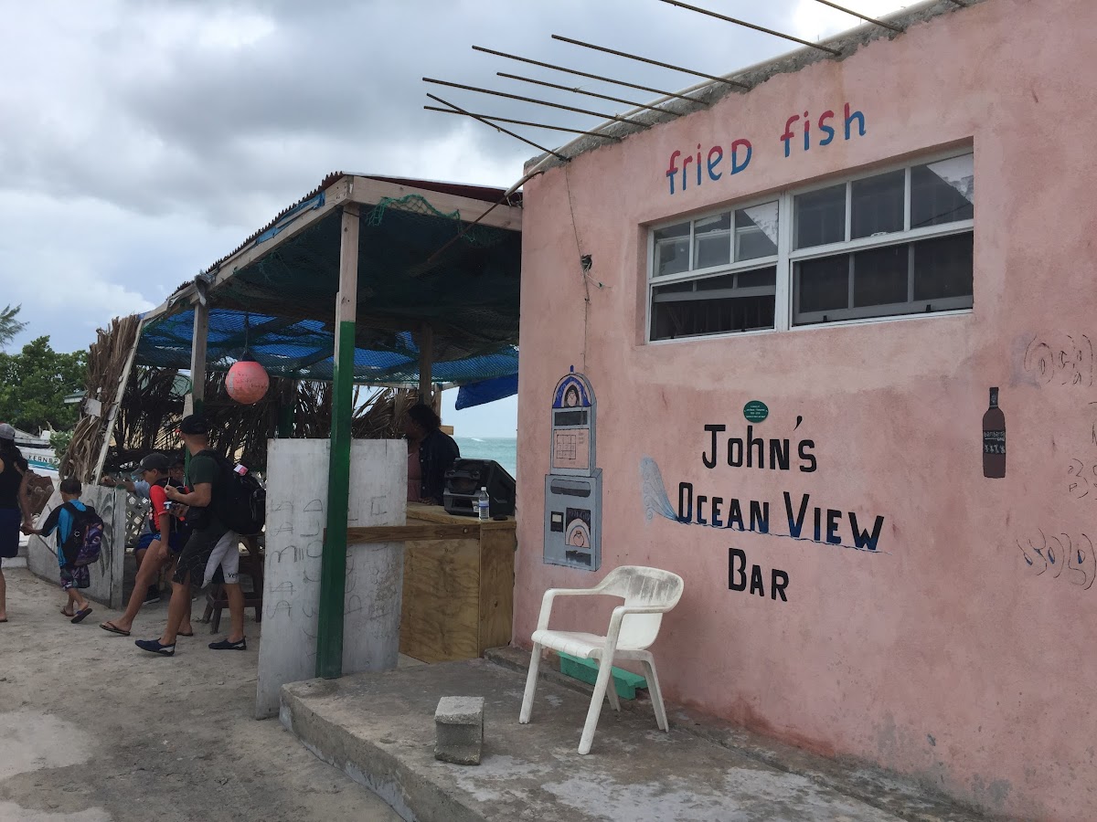 John's Ocean View Bar & Rerstaurant