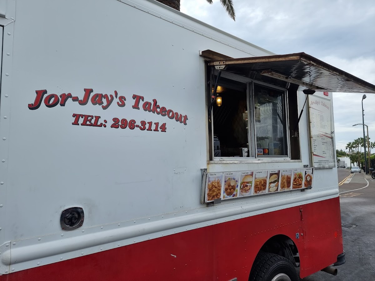 Jor-Jays Takeout
