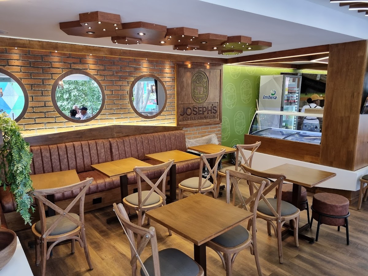 Joseph's Coffee & Waffles