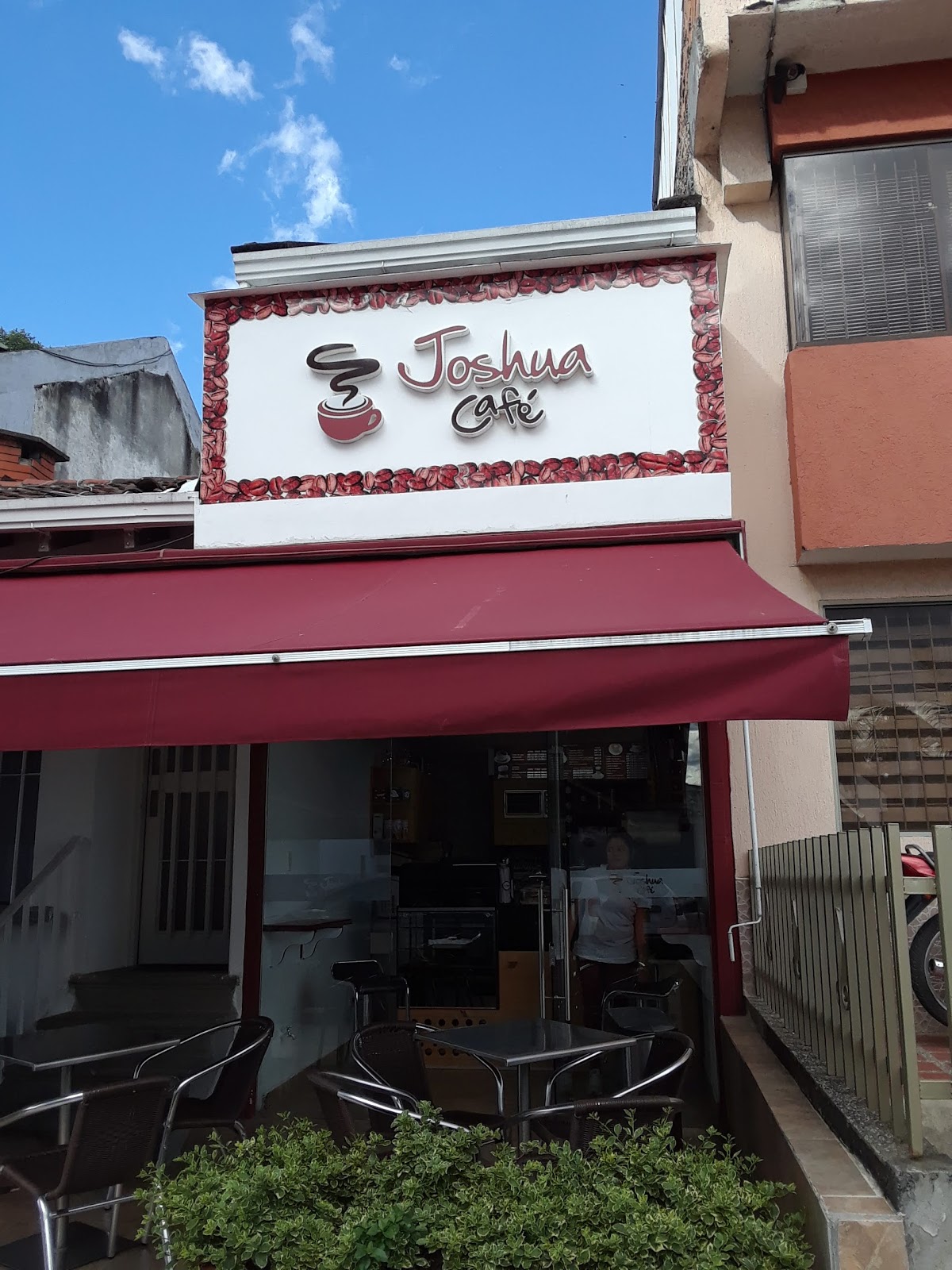Joshua Café
