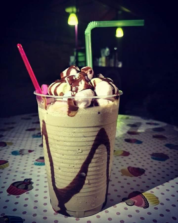 Juan Cafe Frappe