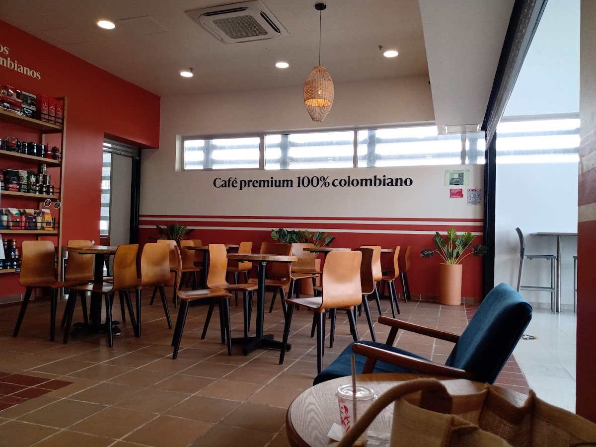 Juan Valdez Café - Aeropuerto Cúcuta