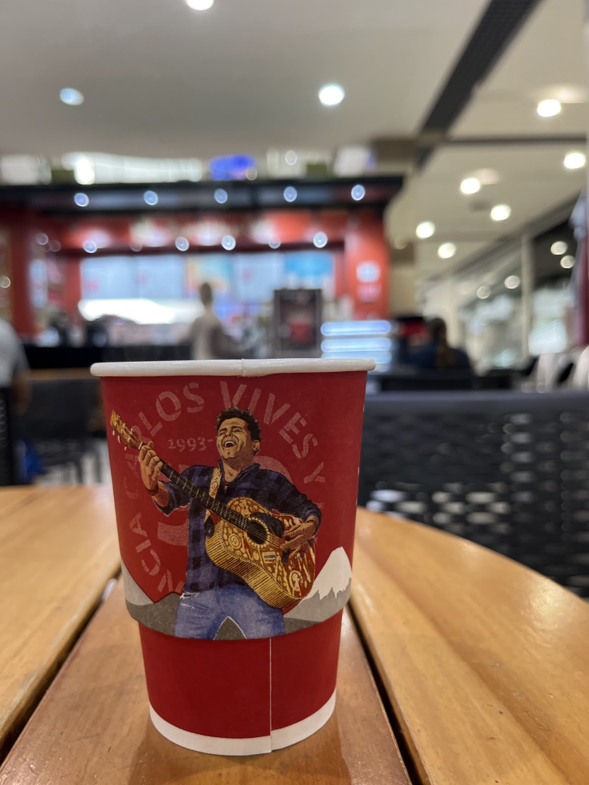 Juan Valdez Café - Megamall