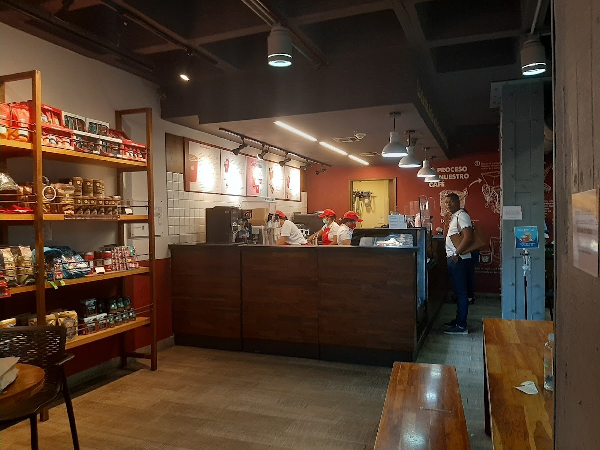 Juan Valdez Café