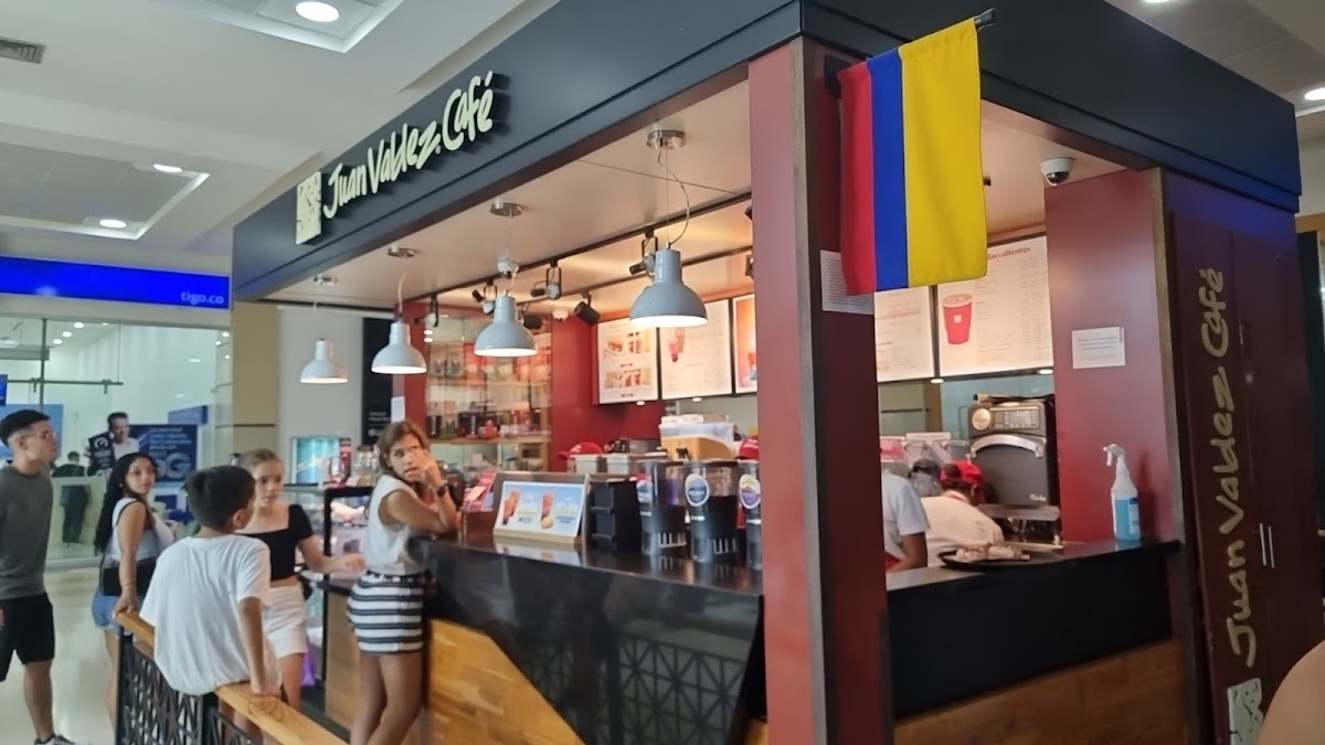 Juan Valdez Café