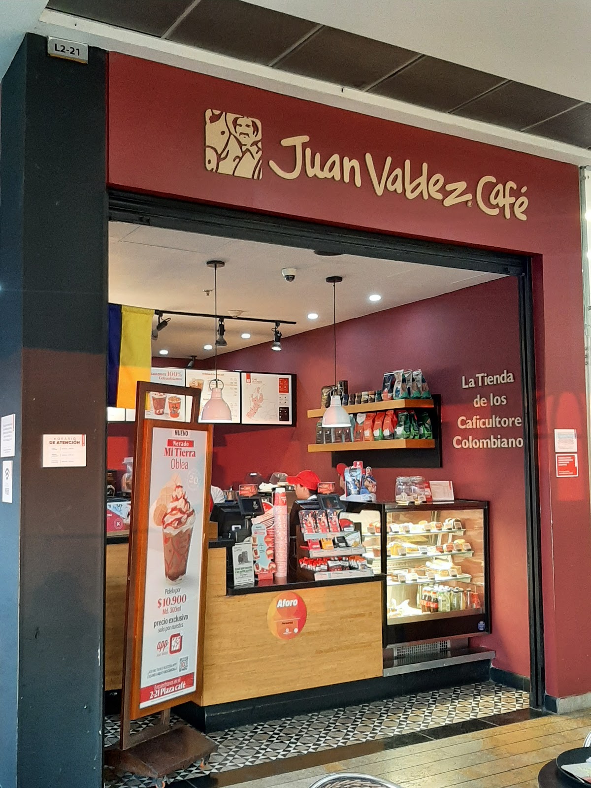 Juan Valdez Café
