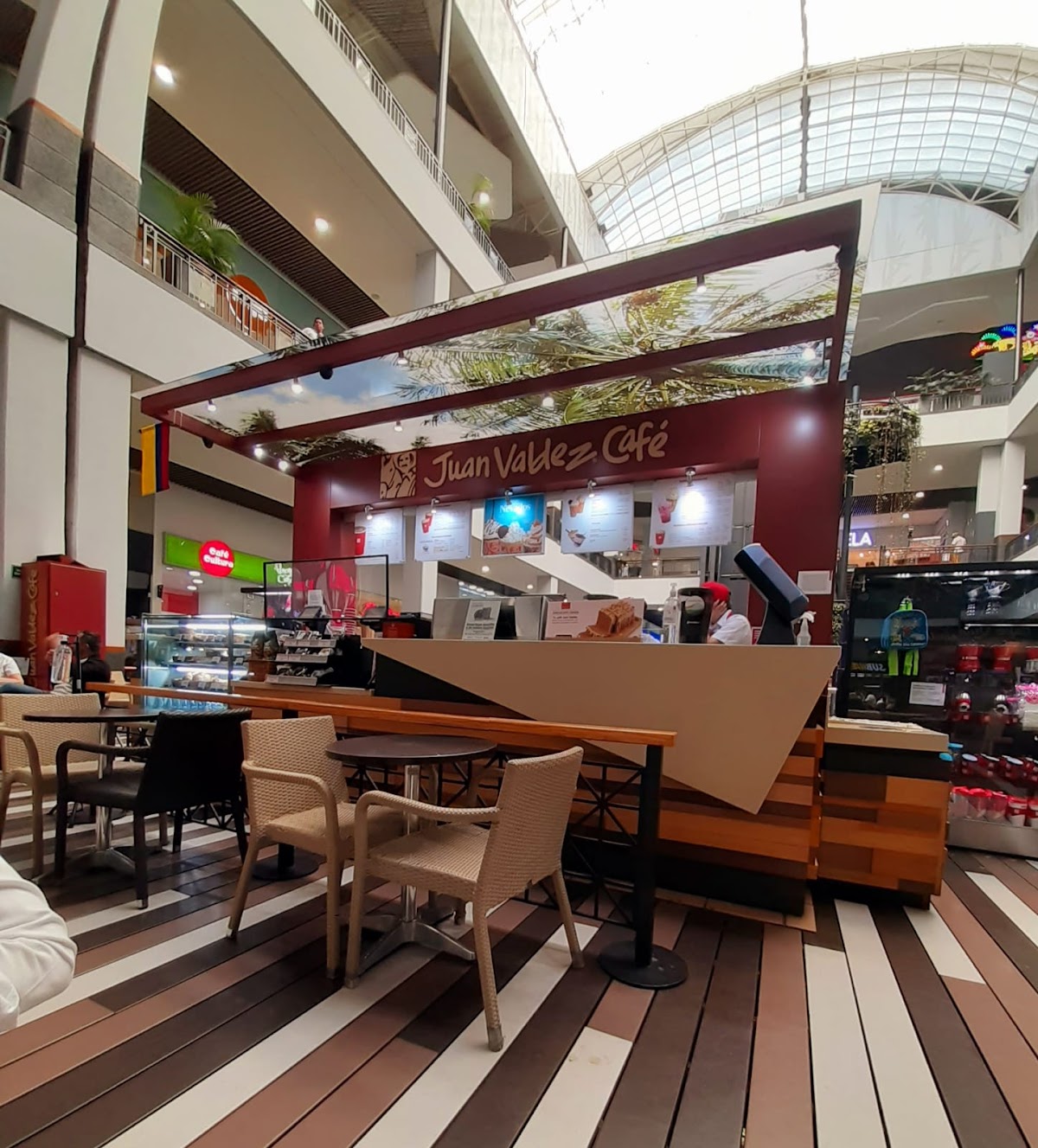 Juan Valdez Café