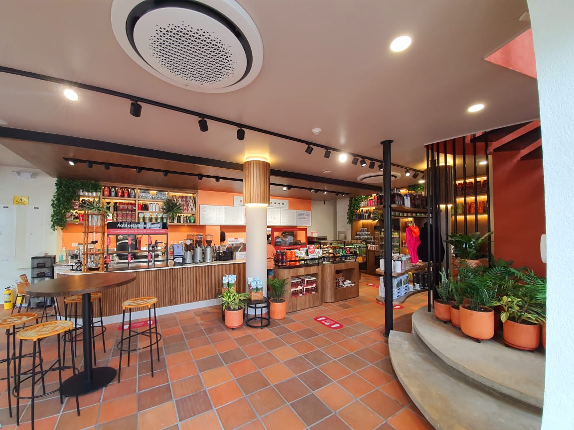 Juan Valdez Café