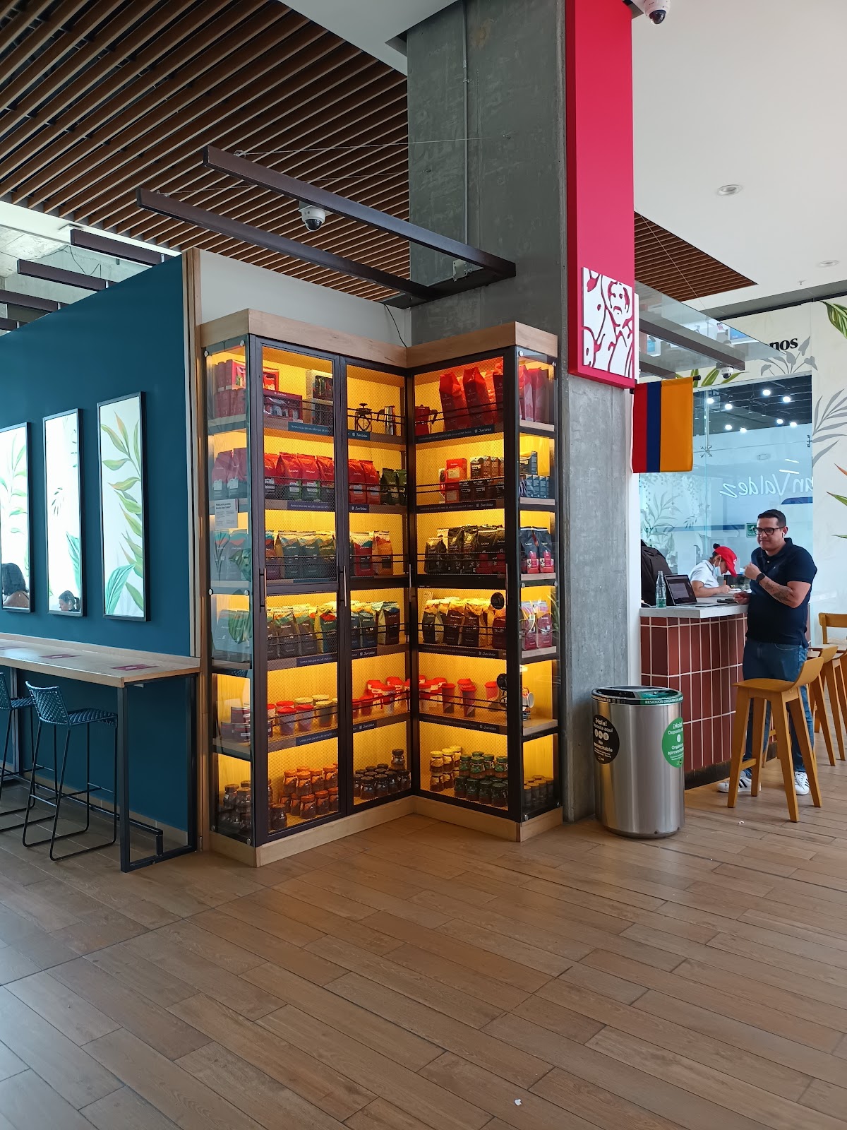 Juan Valdez Café
