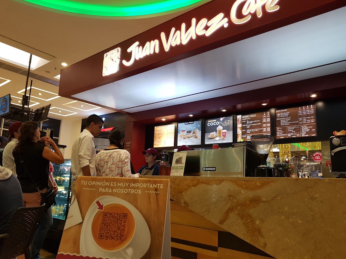 Juan Valdez Café