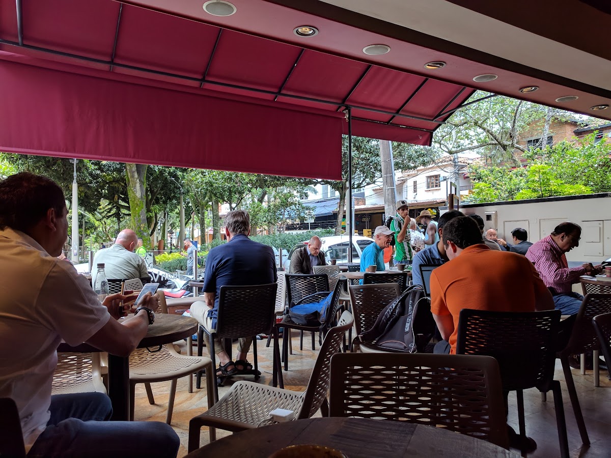 Juan Valdez Café