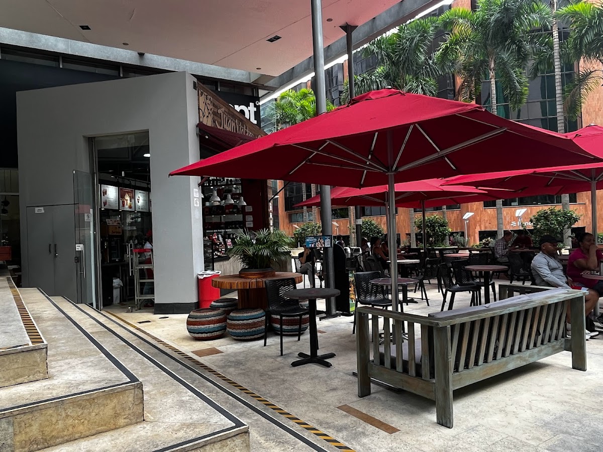 Juan Valdez Café