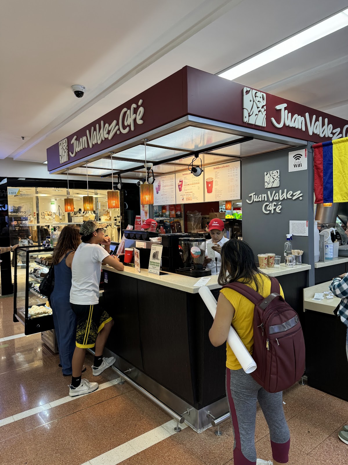 Juan Valdez Café