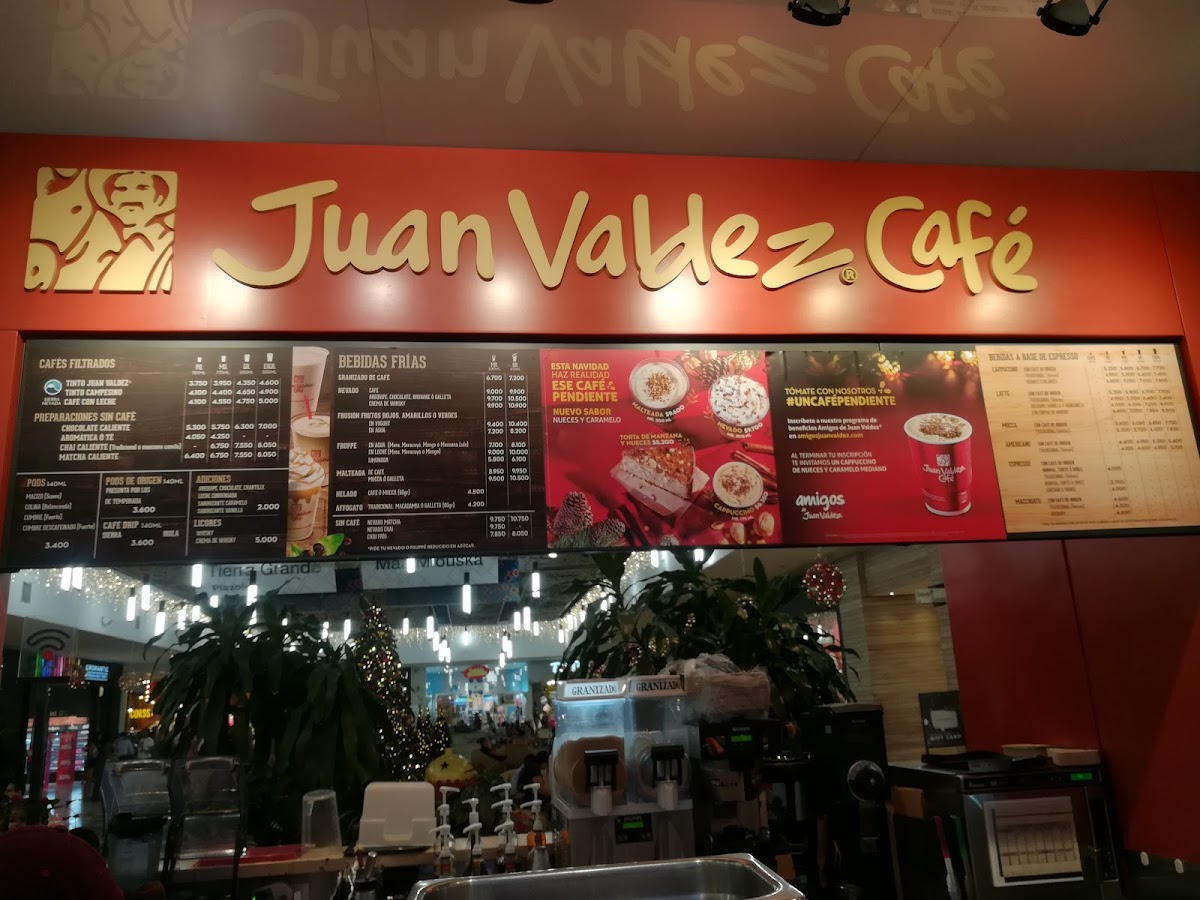Juan Valdez Café
