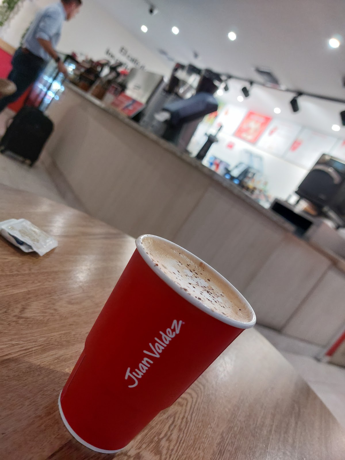 Juan Valdez Café