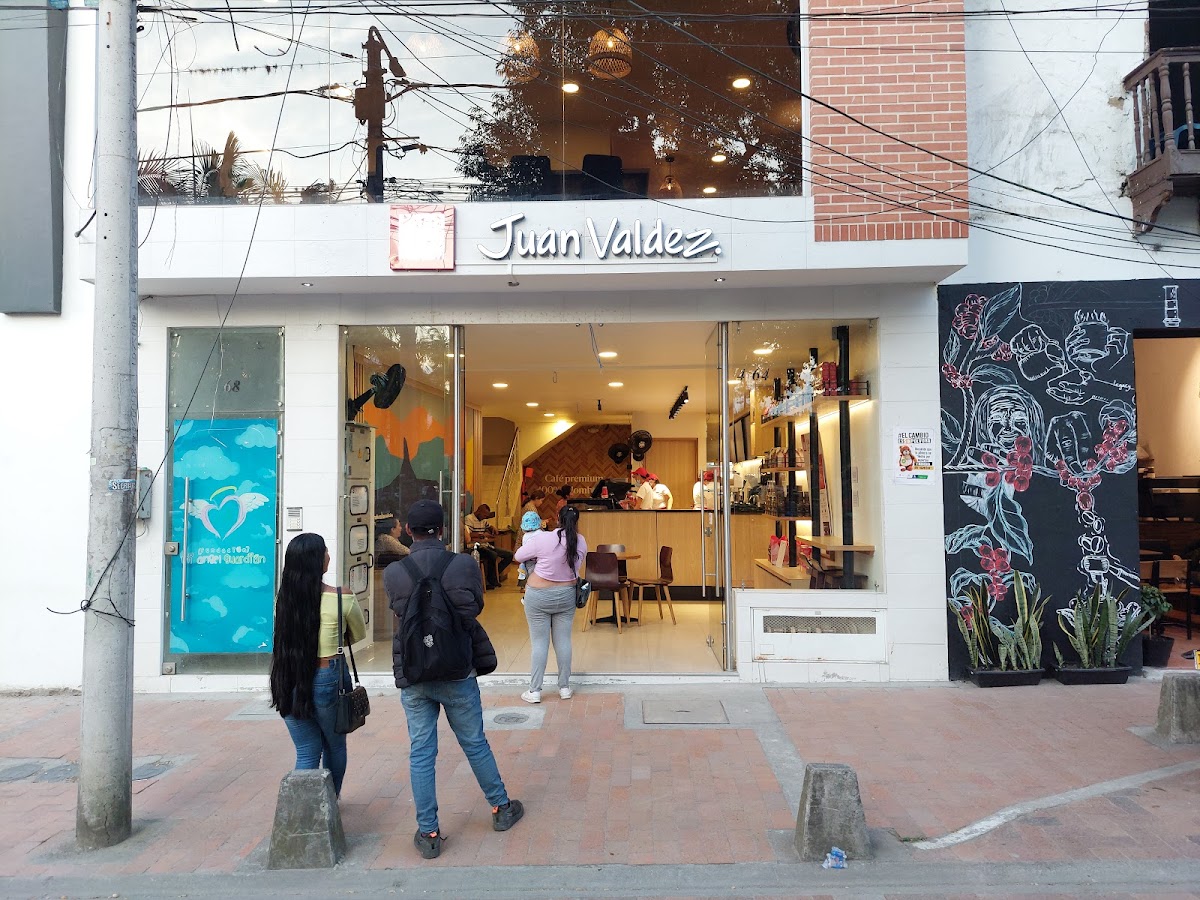Juan Valdez Café