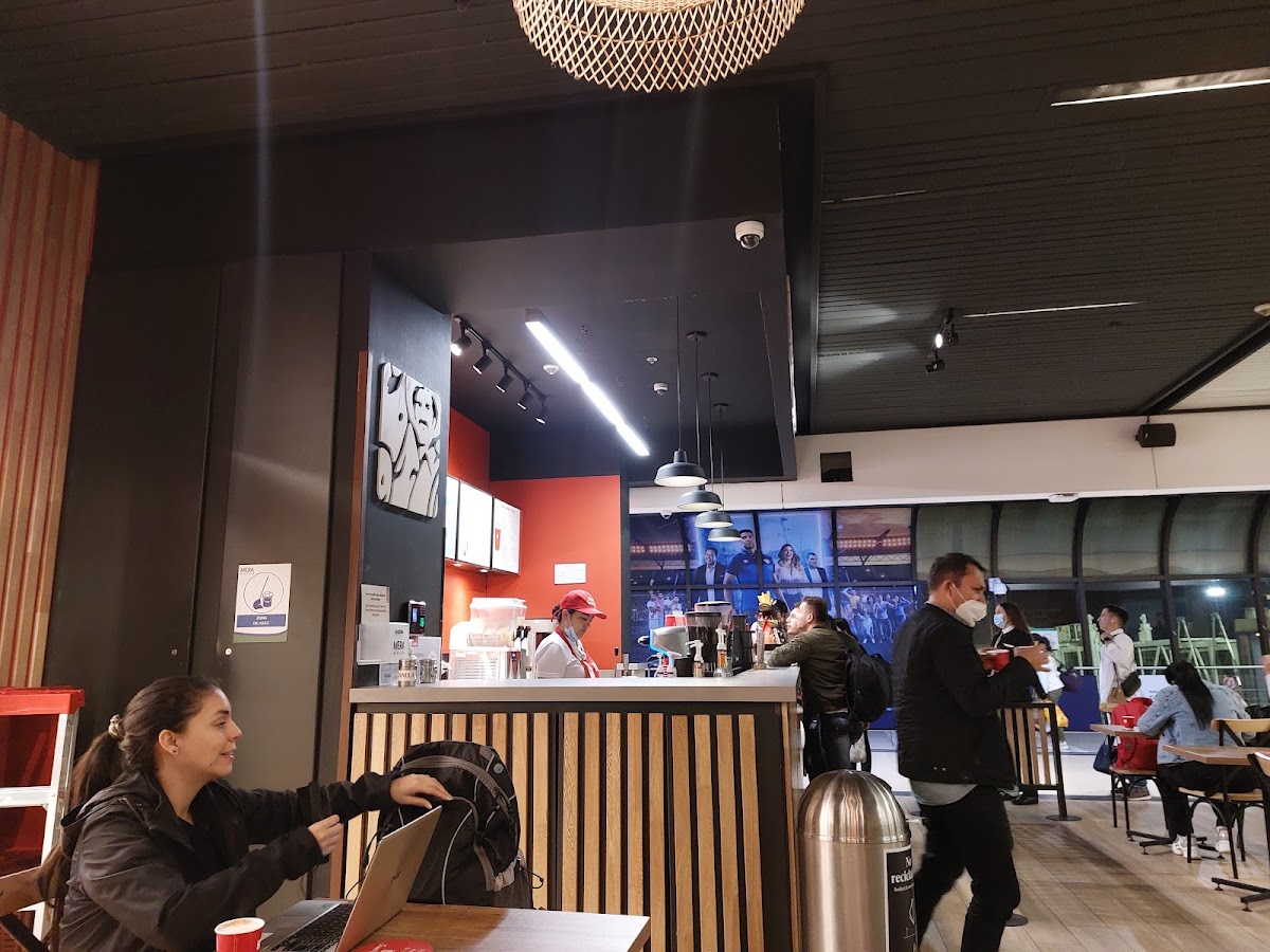 Juan Valdez Café