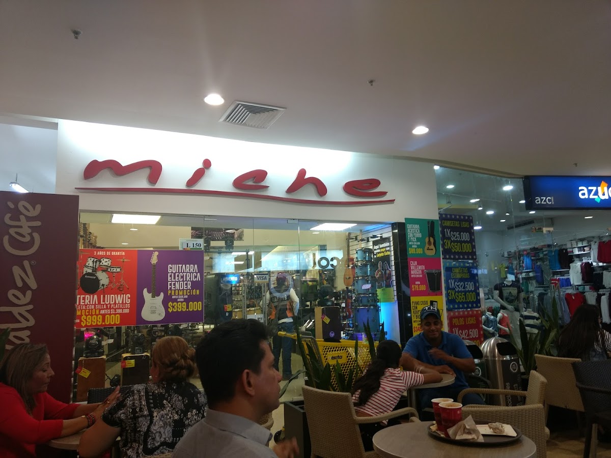 Juan Valdez Café