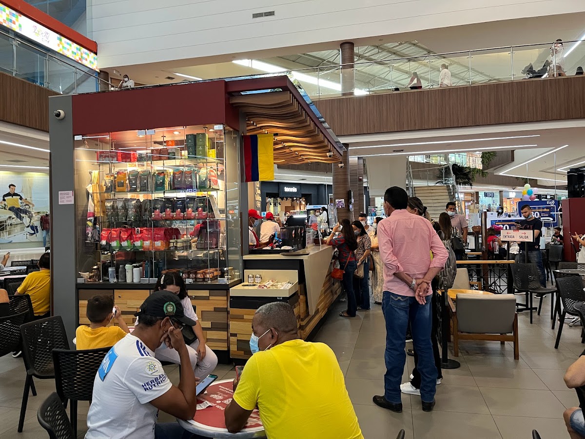 Juan Valdez Café